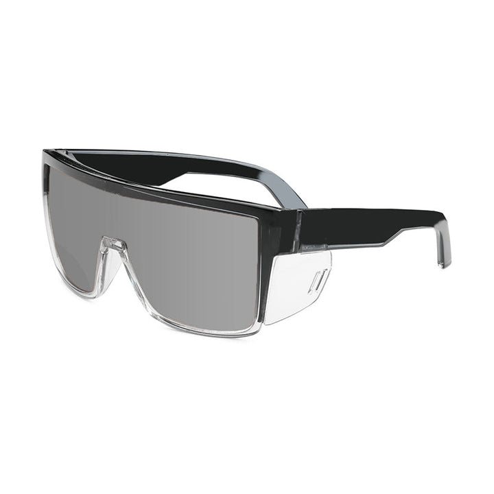 VitraGuard Sportowe Okulary — Doświadcz bezkompromisowej przejrzystości i pełnej ochrony w każdej przygodzie | Karnz