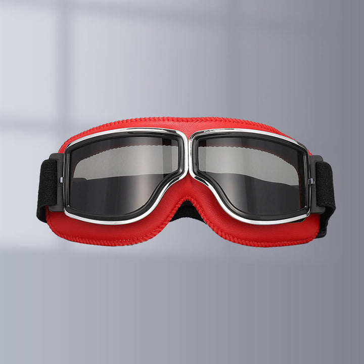 Karnz | Vintage-Okulary Motocyklowe