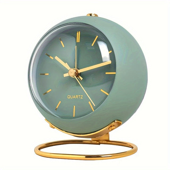TimelessBell – Retro-Analogowy budzik z cichym mechanizmem | Karnz