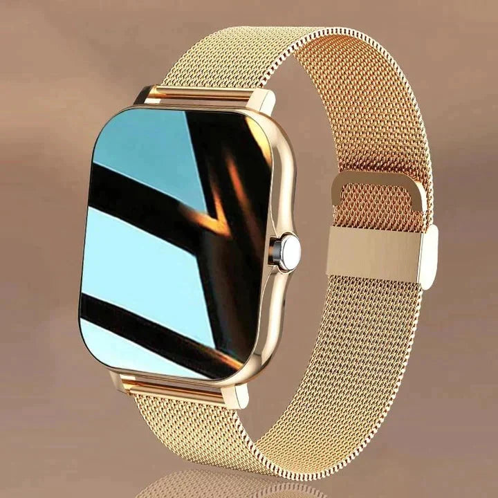 Sandsberg | Smartwatch | Wielofunkcyjne monitorowanie zdrowia i fitnessu | Wiele kolorów