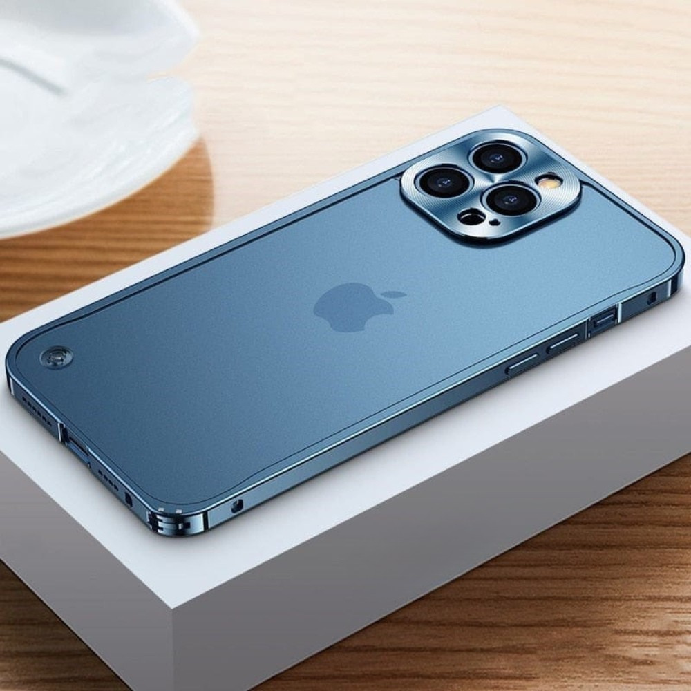 Karnz | Aluminium chroniąca etui na telefon