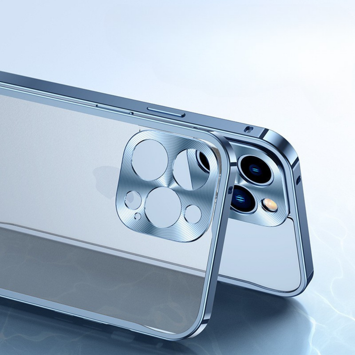 Karnz | Aluminium chroniąca etui na telefon