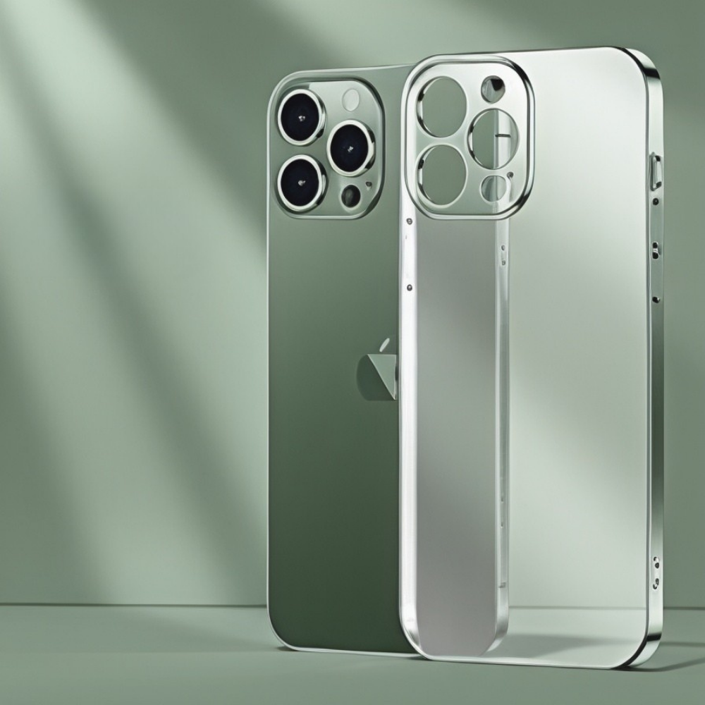 Karnz | Aluminium chroniąca etui na telefon