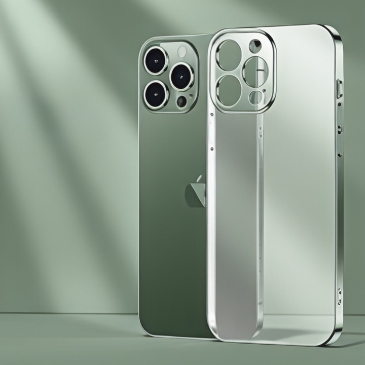 Karnz | Aluminium chroniąca etui na telefon