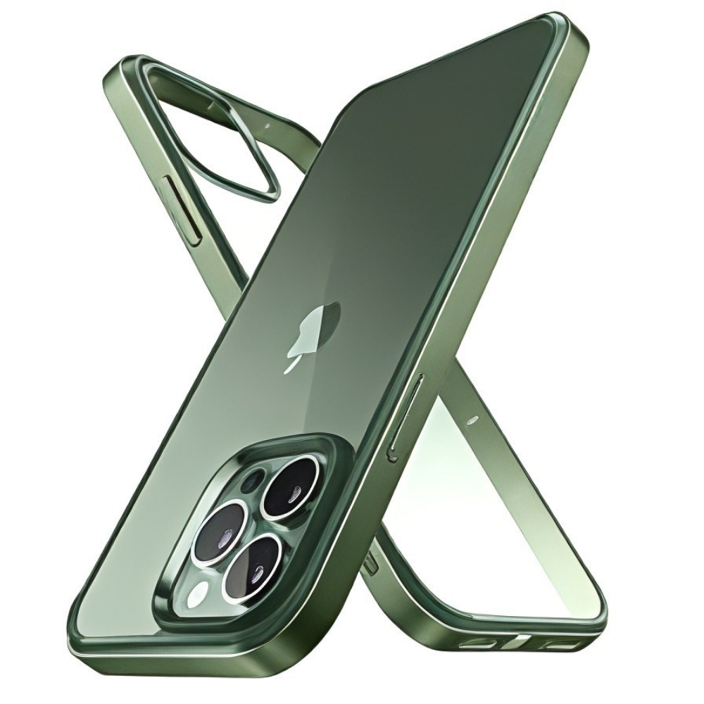 Karnz | Aluminium chroniąca etui na telefon