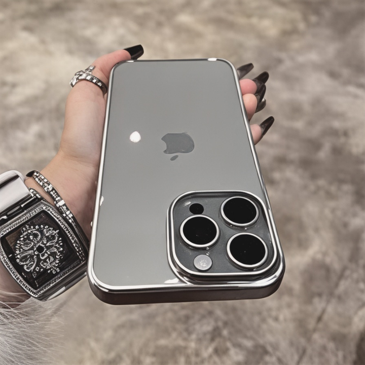 Karnz | Aluminium chroniąca etui na telefon
