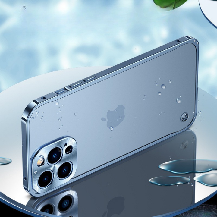 Karnz | Aluminium chroniąca etui na telefon