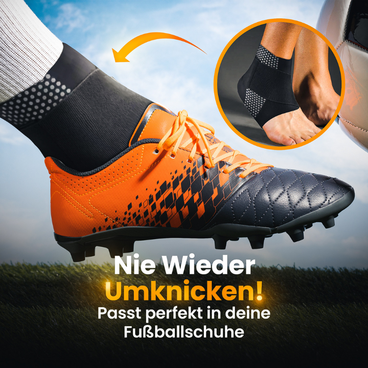 AnkleGuard Ochraniacz i komfortowa stabilizator kostki