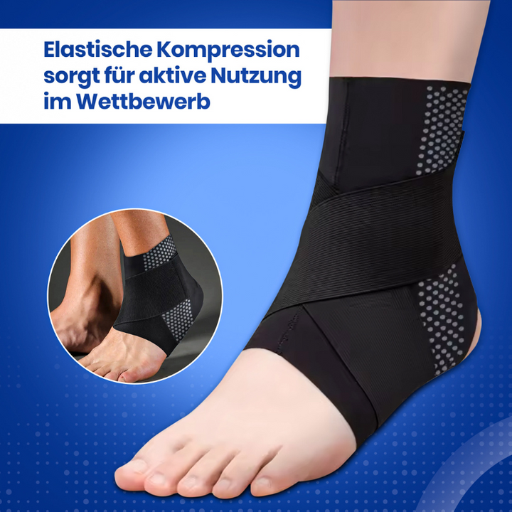 AnkleGuard Ochraniacz i komfortowa stabilizator kostki