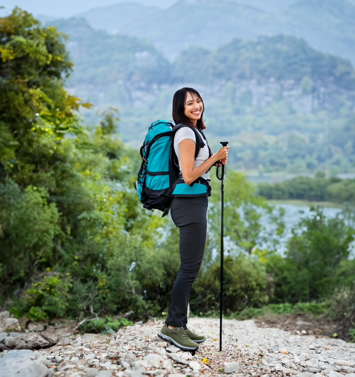 HikePro ortopedyczne buty outdoorowe i trekkingowe