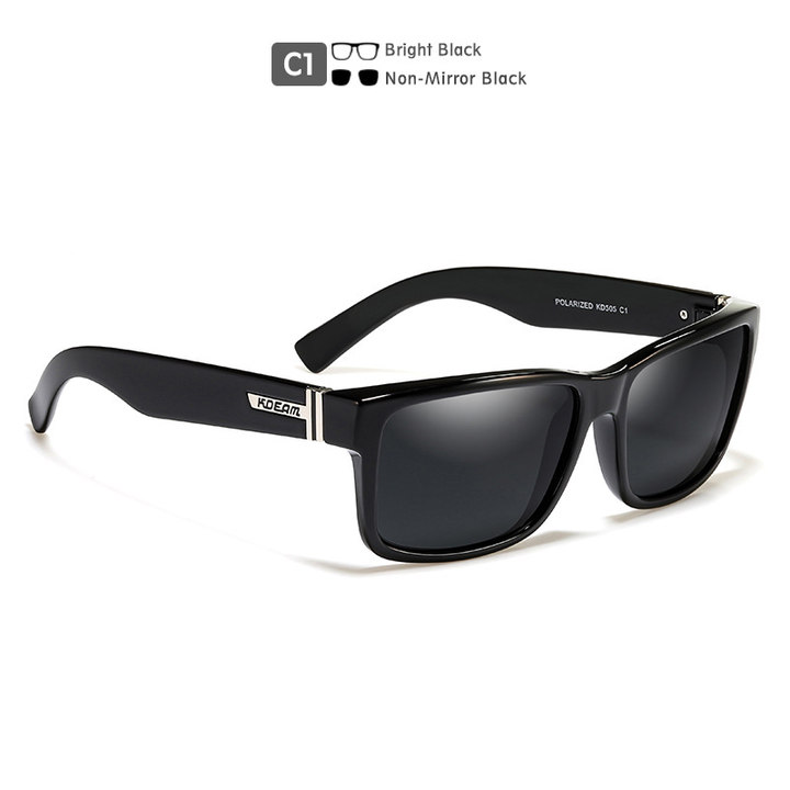 Sportowe okulary przeciwsłoneczne z soczewkami fotochromowymi | Karnz