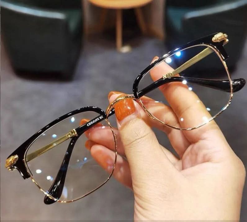 Ultralekkie okulary do czytania z filtrem światła niebieskiego