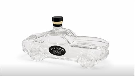 Karnz | OutlawFlask | Limitowana Edycja Butelki Whiskey Bronco