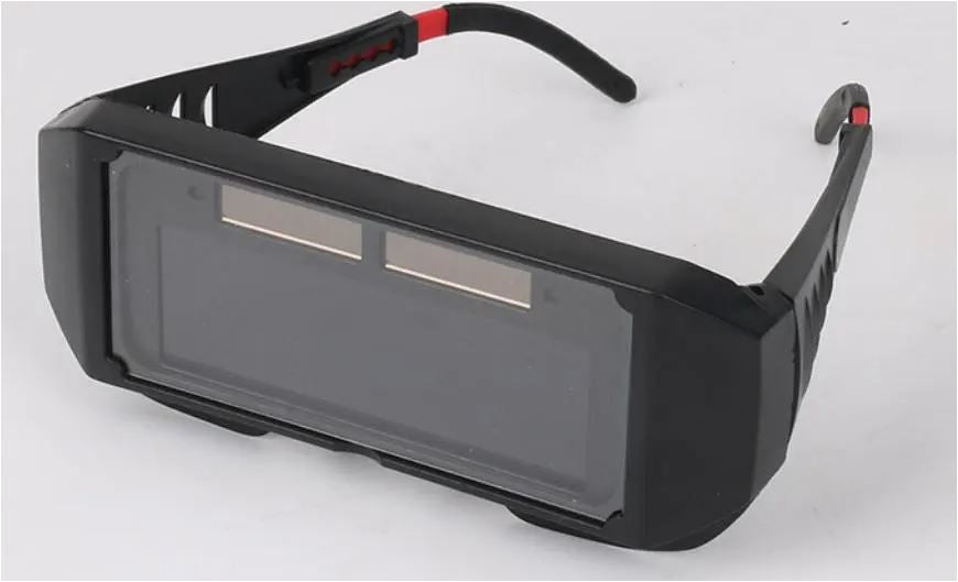 Karnz | Automatyczne zmienne fotoelektryczne okulary spawalnicze