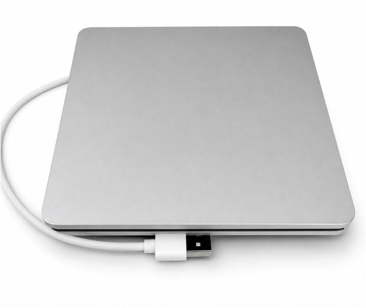Karnz | Zewnętrzny nagrywarka DVD do napędów optycznych Przenośny dla MacBook Air