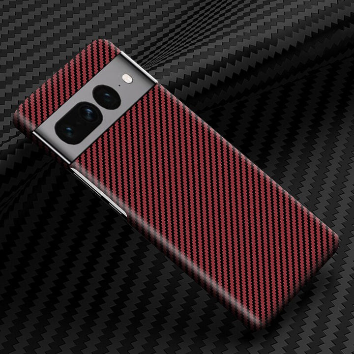 Etui z włókna węglowego dla Google Pixel 7 8