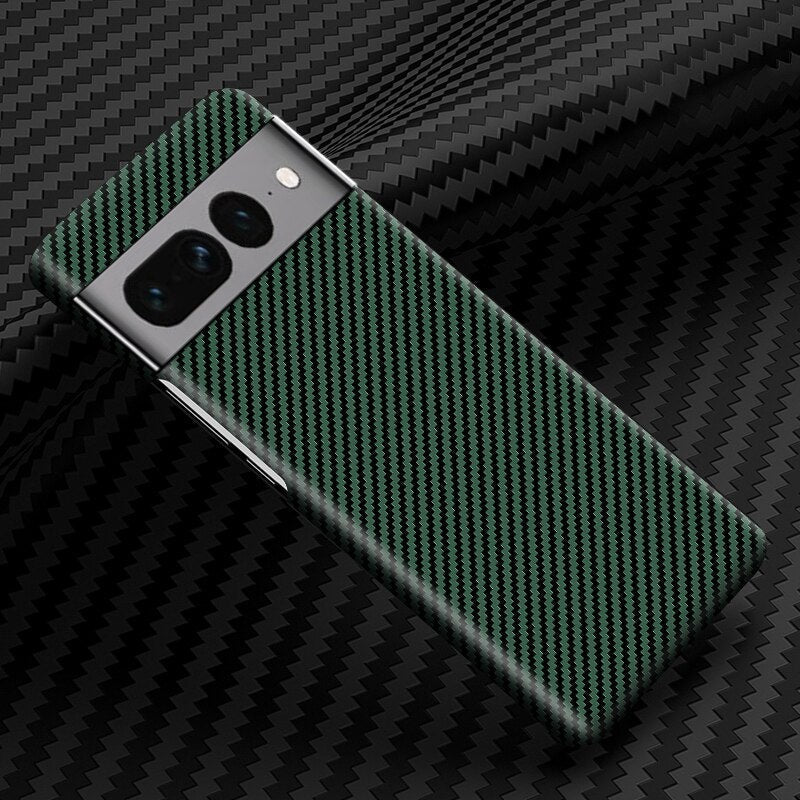 Etui z włókna węglowego dla Google Pixel 7 8