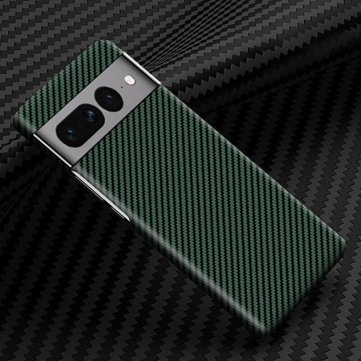 Etui z włókna węglowego dla Google Pixel 7 8