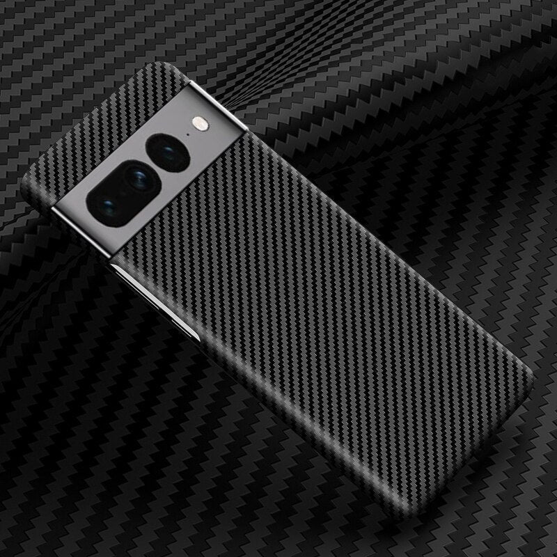 Etui z włókna węglowego dla Google Pixel 7 8