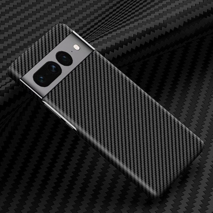 Etui z włókna węglowego dla Google Pixel 7 8