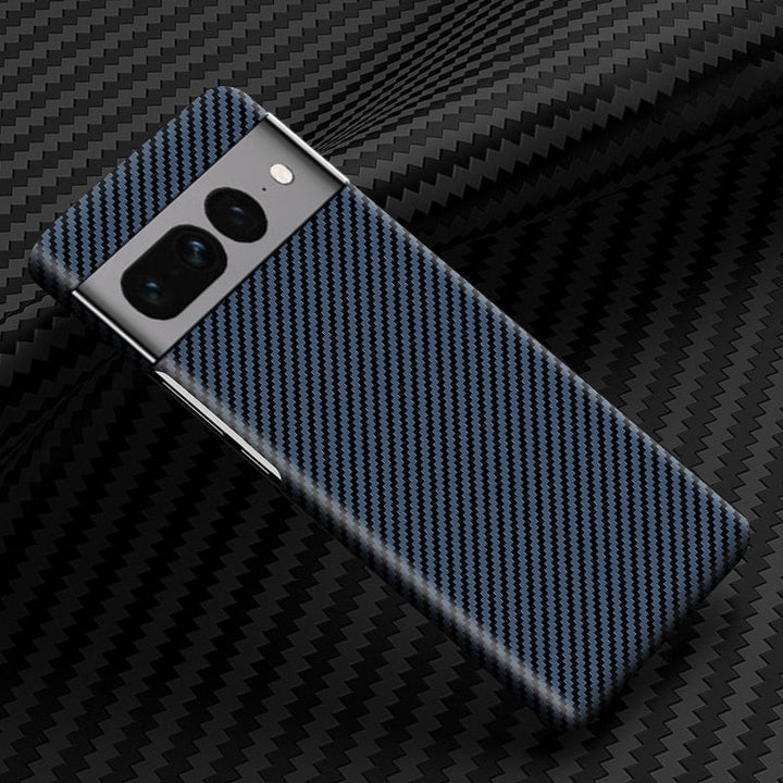 Etui z włókna węglowego dla Google Pixel 7 8