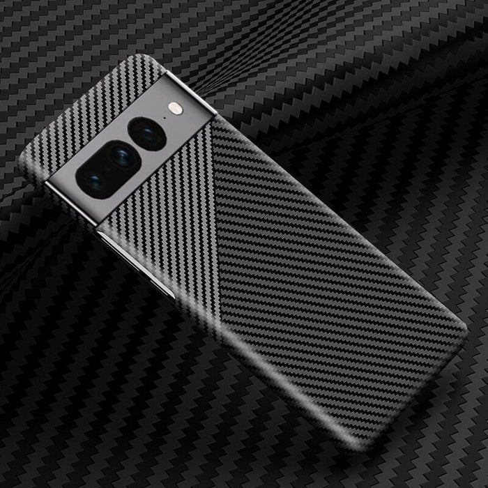 Etui z włókna węglowego dla Google Pixel 7 8