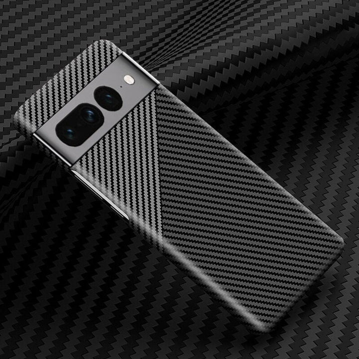 Etui z włókna węglowego dla Google Pixel 7 8