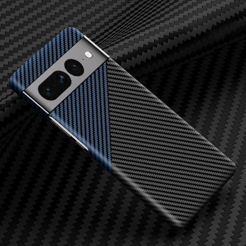 Etui z włókna węglowego dla Google Pixel 7 8
