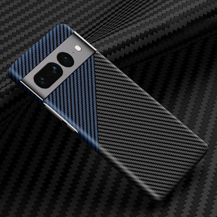 Etui z włókna węglowego dla Google Pixel 7 8