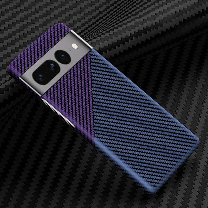 Etui z włókna węglowego dla Google Pixel 7 8