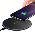 Karnz | 30W Szybka bezprzewodowa ładowarka | Premium kabel USB C MagSafe do ładowania dla Apple iPhone, Samsung i Android - Szybka bezprzewodowa ładowarka