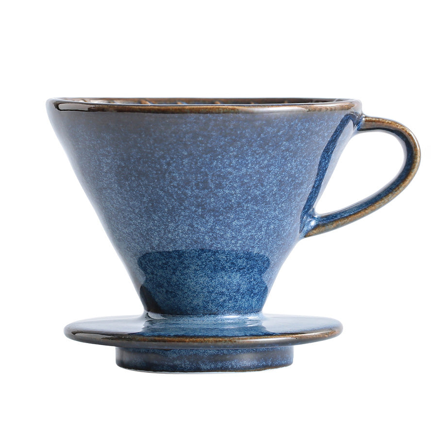 V60 Dripper ceramiczny – Idealny do artystycznego parzenia kawy w domu