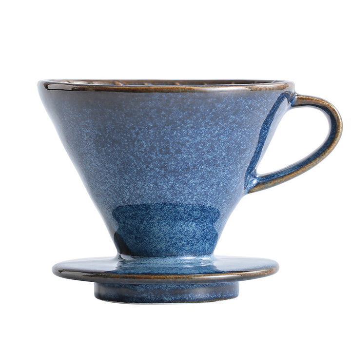 V60 Dripper ceramiczny – Idealny do artystycznego parzenia kawy w domu