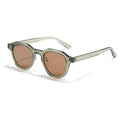 ClassicBeach UV Okulary przeciwsłoneczne - Modne retro okulary plażowe | Karnz