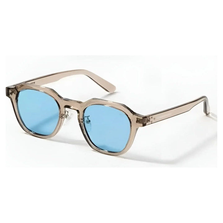 ClassicBeach UV Okulary przeciwsłoneczne - Modne retro okulary plażowe | Karnz
