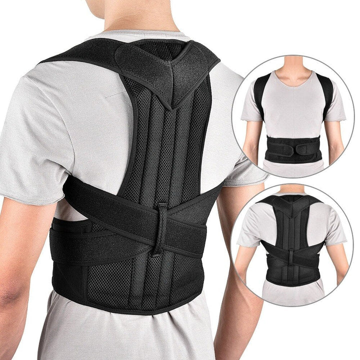 Karnz | OrthoBack Pro - Trener postawy pleców