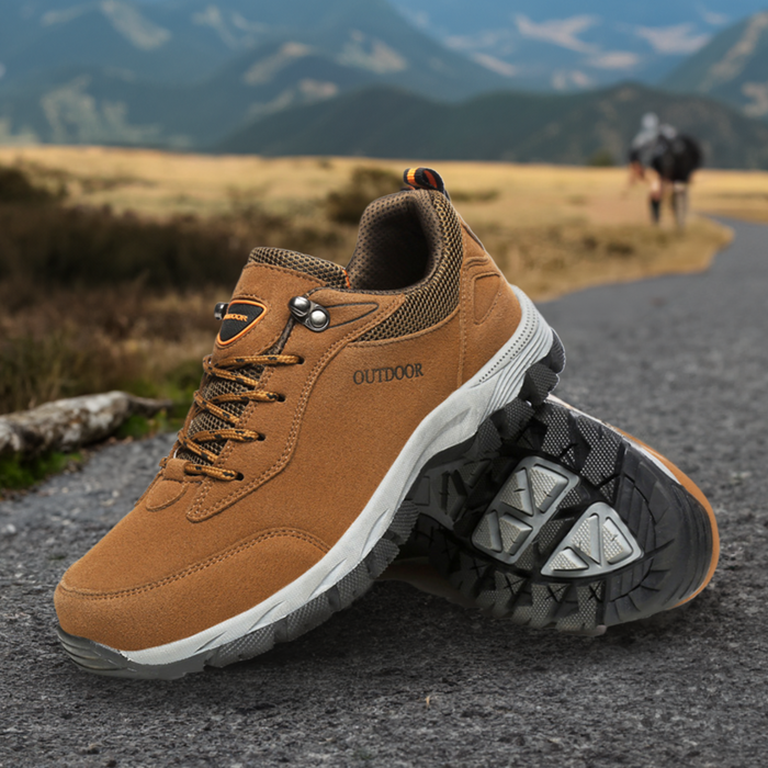 HikePro ortopedyczne buty outdoorowe i trekkingowe