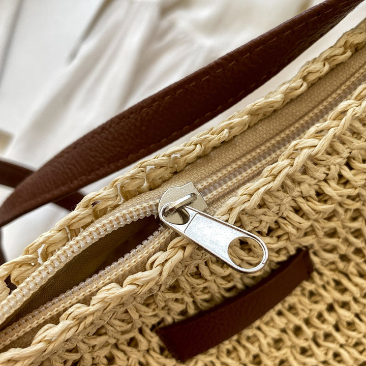 BOHOCHIC | Modna torba boho | Ręcznie robiona torba na ramię | Zrównoważona i stylowa
