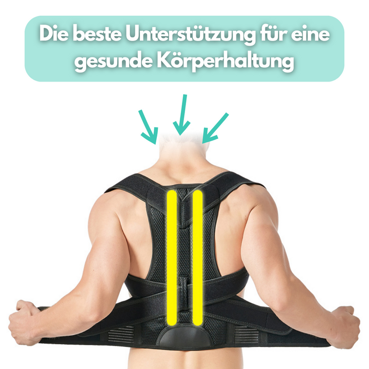 Karnz | OrthoBack Pro - Trener postawy pleców