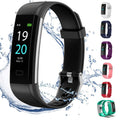 Sandsberg | Smartwatch z monitorowaniem ciśnienia krwi i tętna – Tracker fitness dla kobiet