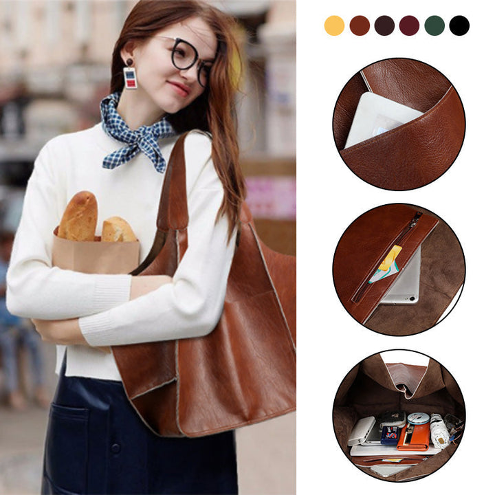 Torebka damska w rozmiarze oversize