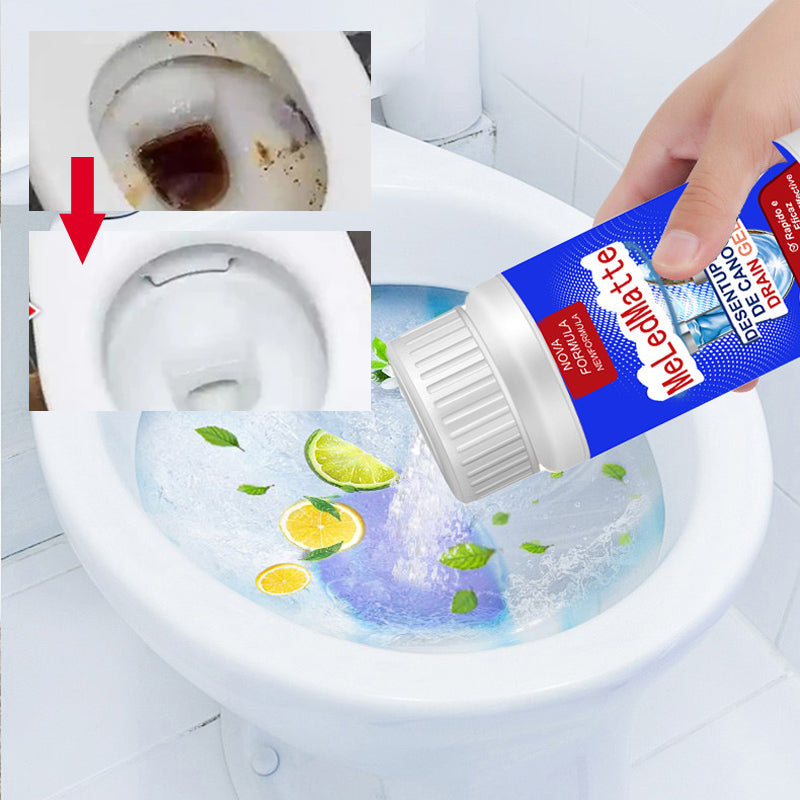 Karnz | Deodorant do udrożniania toalet, silny środek do czyszczenia rur