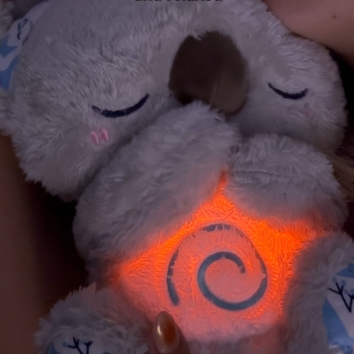 Koala uspokajająca zabawka do oddychania