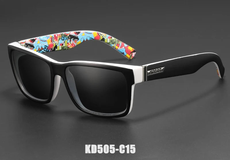 Sportowe okulary przeciwsłoneczne z soczewkami fotochromowymi | Karnz