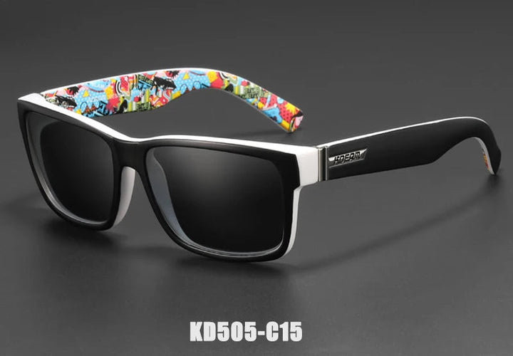 Sportowe okulary przeciwsłoneczne z soczewkami fotochromowymi | Karnz