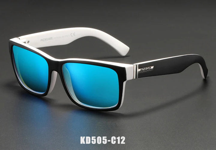 Sportowe okulary przeciwsłoneczne z soczewkami fotochromowymi | Karnz