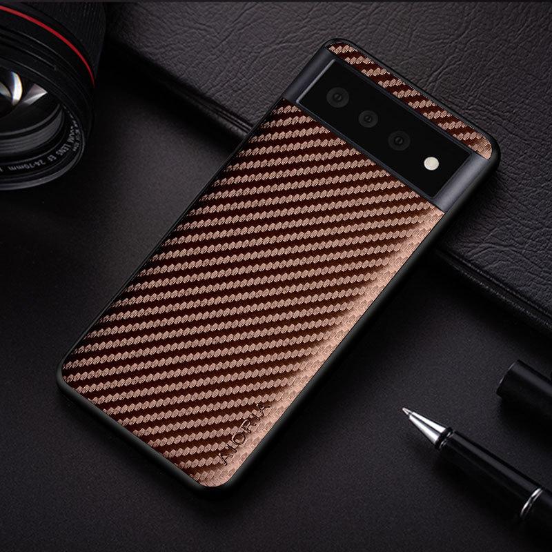Etui ochronne Sandsberg Carbon dla Google Pixel