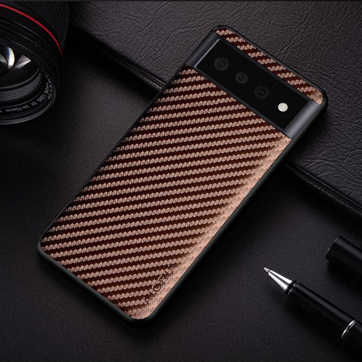Etui ochronne Sandsberg Carbon dla Google Pixel