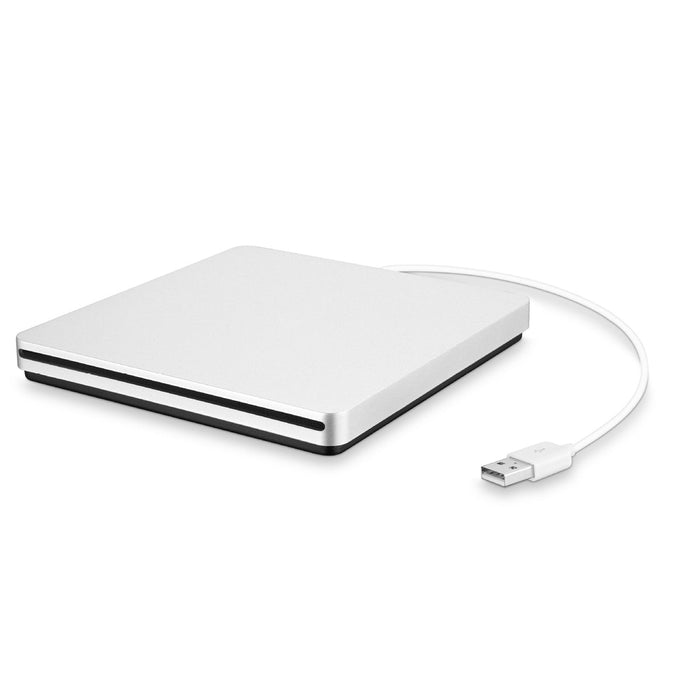 Karnz | Zewnętrzny nagrywarka DVD do napędów optycznych Przenośny dla MacBook Air