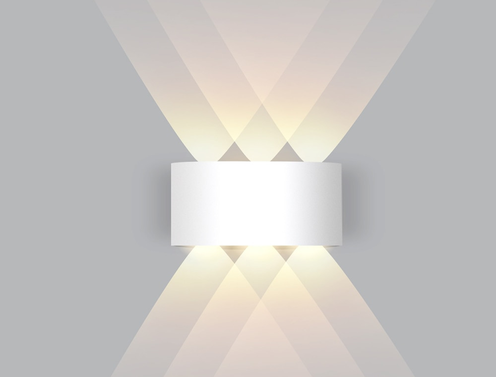 Wall-Ex I Ekskluzywna Lampa Ścienna | Karnz